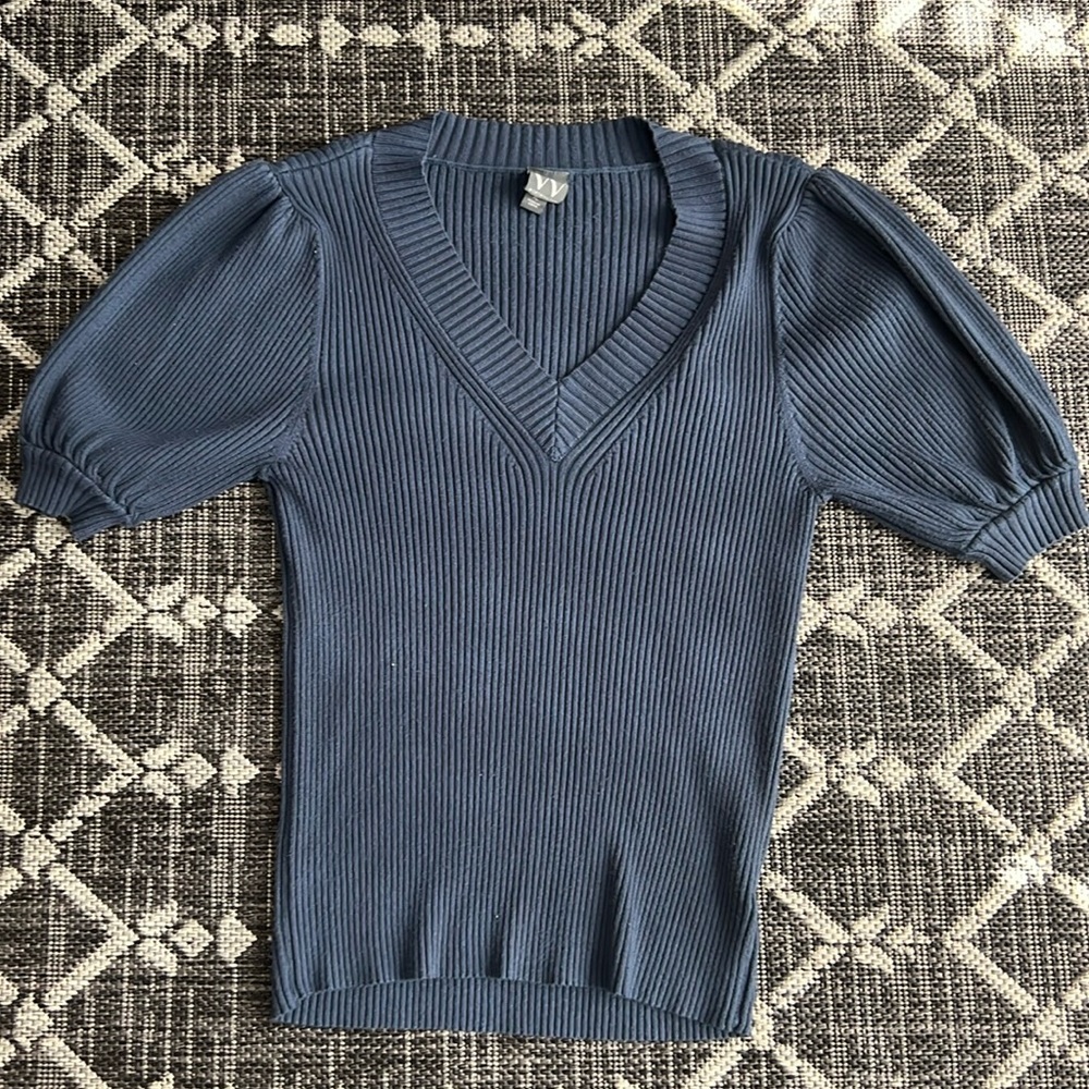 NWOT Worthington Sweater Top